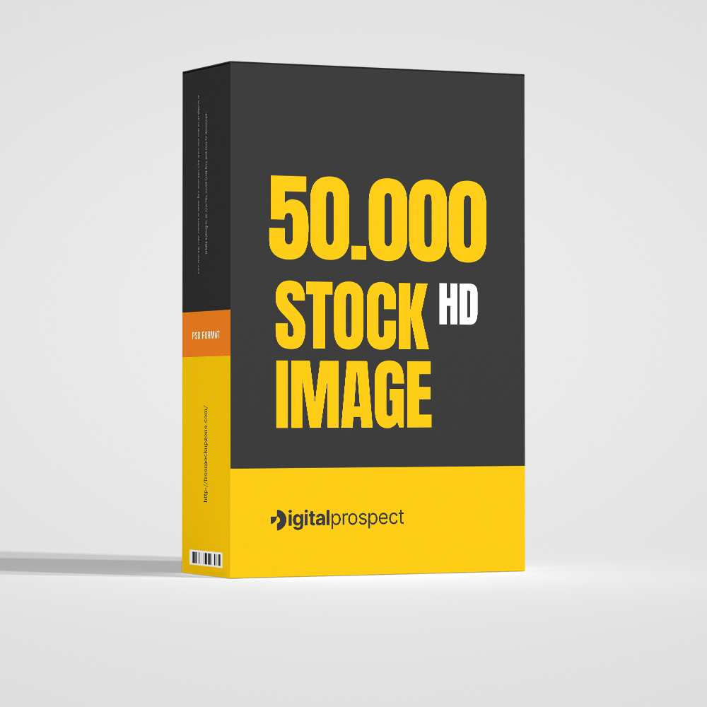 50,000 STOCK IMAGE HD